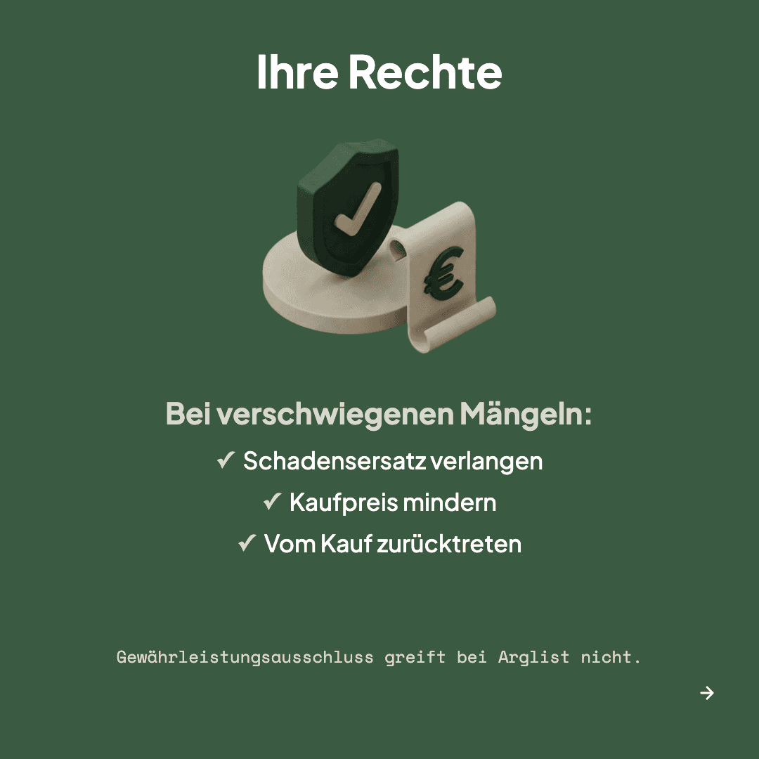 Altbau-Probleme beim Hauskauf – Slide 4