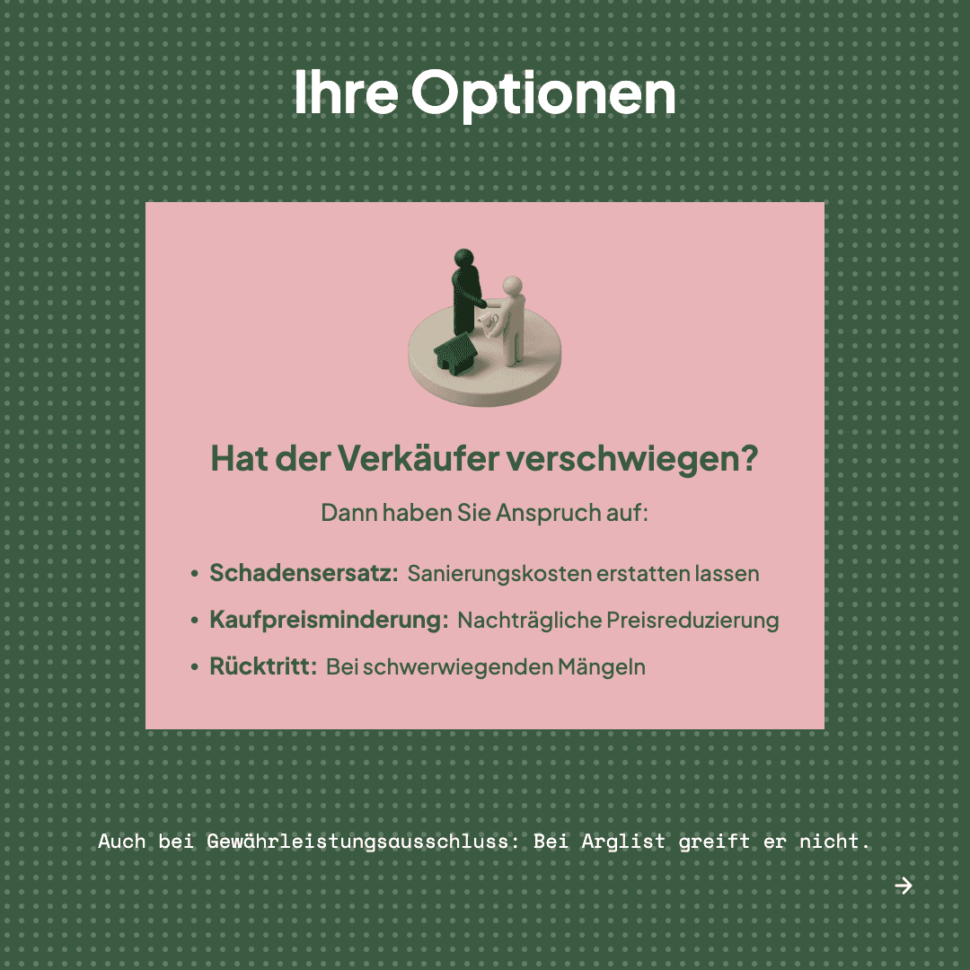 Veraltete Elektroinstallation – Slide 4